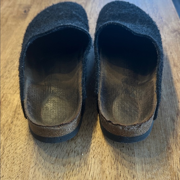 Birkenstock Black Mules - Picture 6 of 7